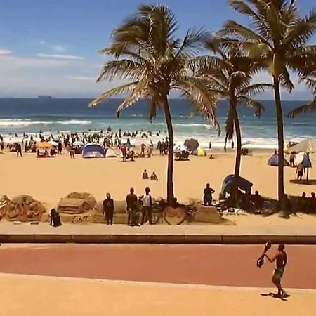 North Beach Durban Apartments Esterno foto