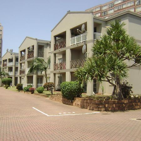 North Beach Durban Apartments Esterno foto