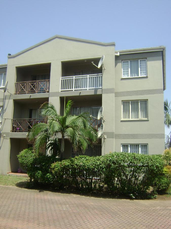 North Beach Durban Apartments Esterno foto