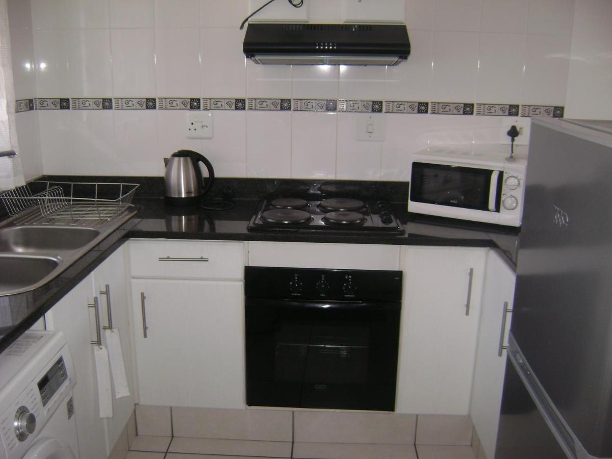 North Beach Durban Apartments Esterno foto