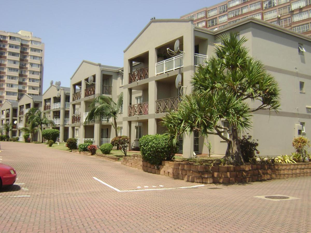 North Beach Durban Apartments Esterno foto
