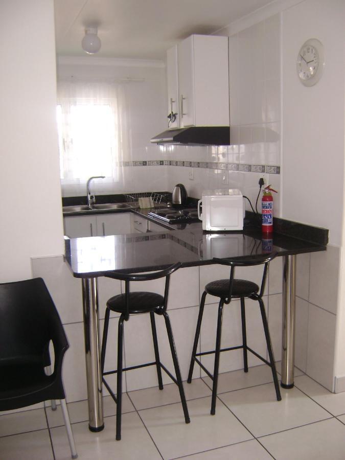North Beach Durban Apartments Esterno foto