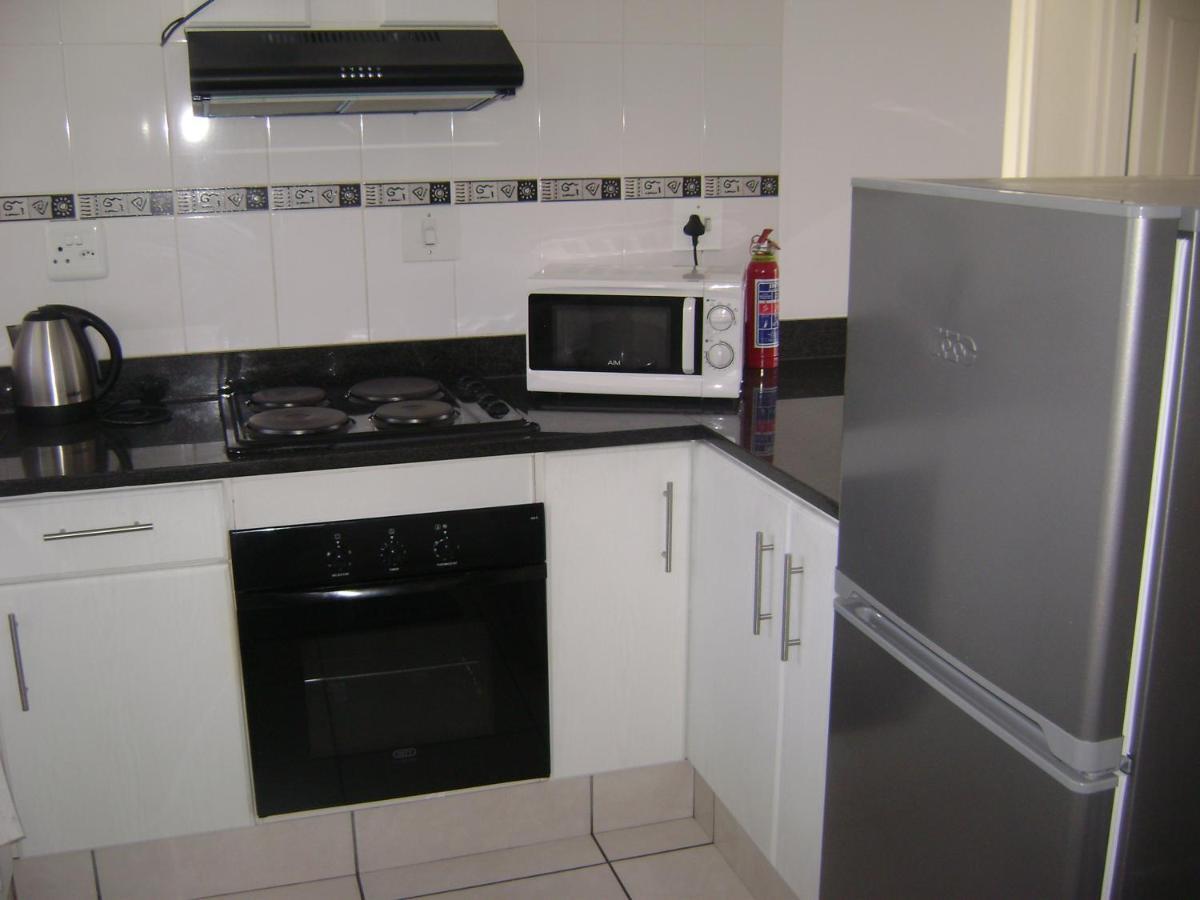 North Beach Durban Apartments Esterno foto