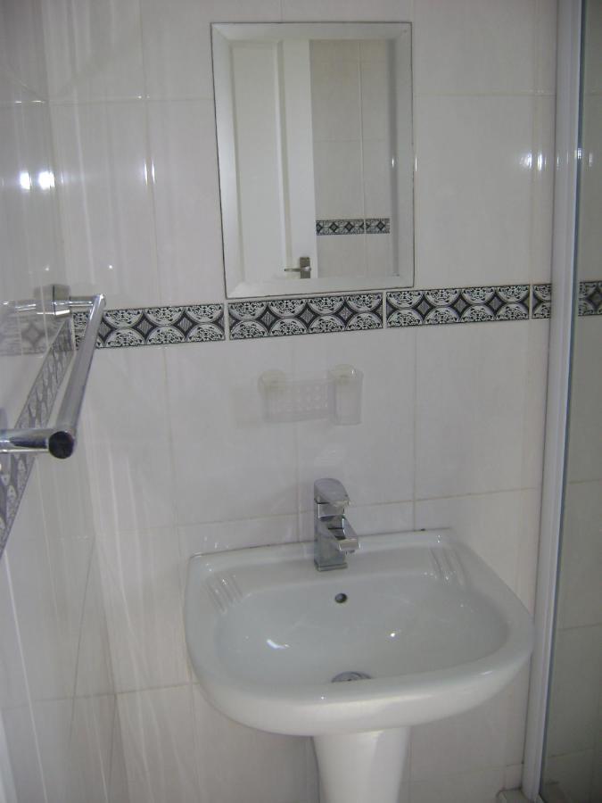 North Beach Durban Apartments Esterno foto