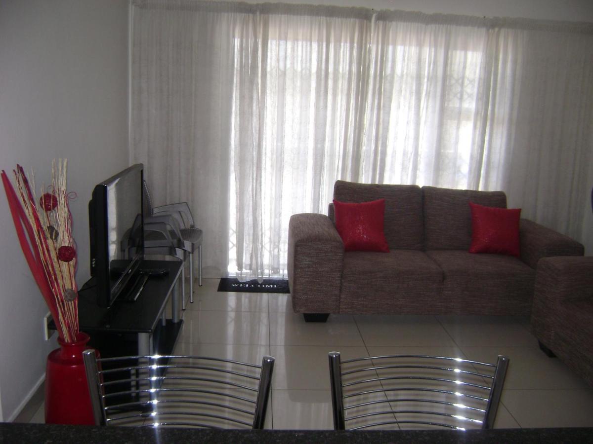 North Beach Durban Apartments Esterno foto