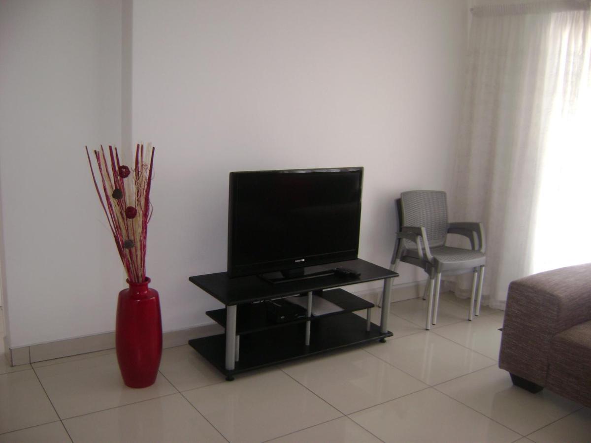 North Beach Durban Apartments Esterno foto