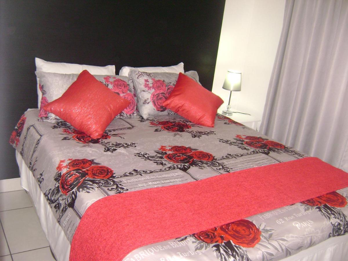 North Beach Durban Apartments Esterno foto